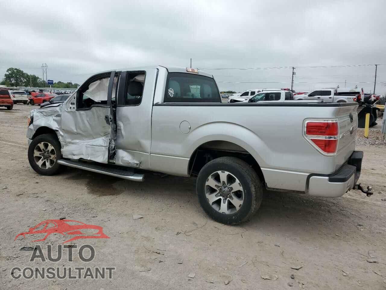 FORD F-150 2013 - 1FTFX1CF7DFD55309