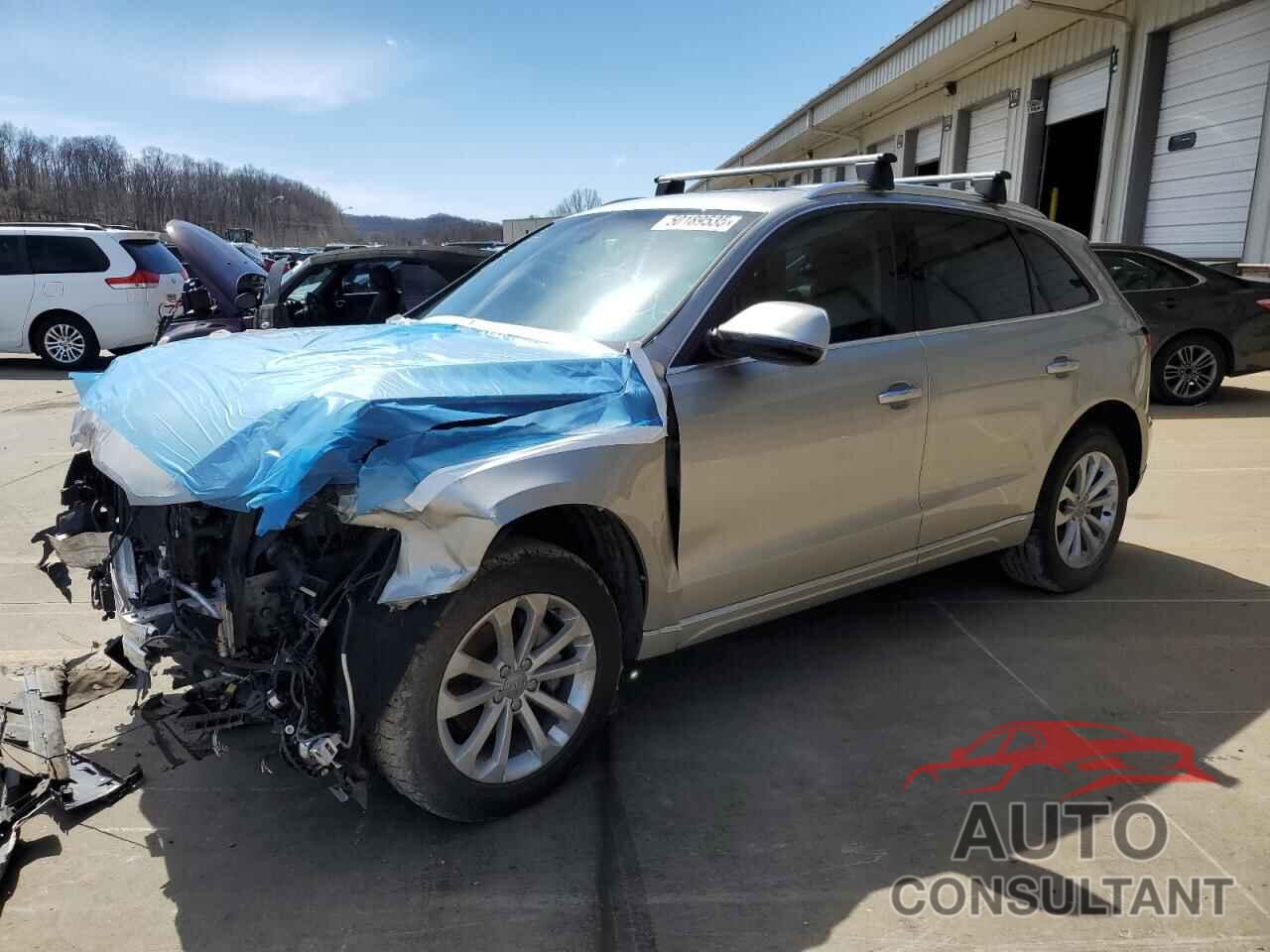 AUDI Q5 2016 - WA1L2AFP3GA087263