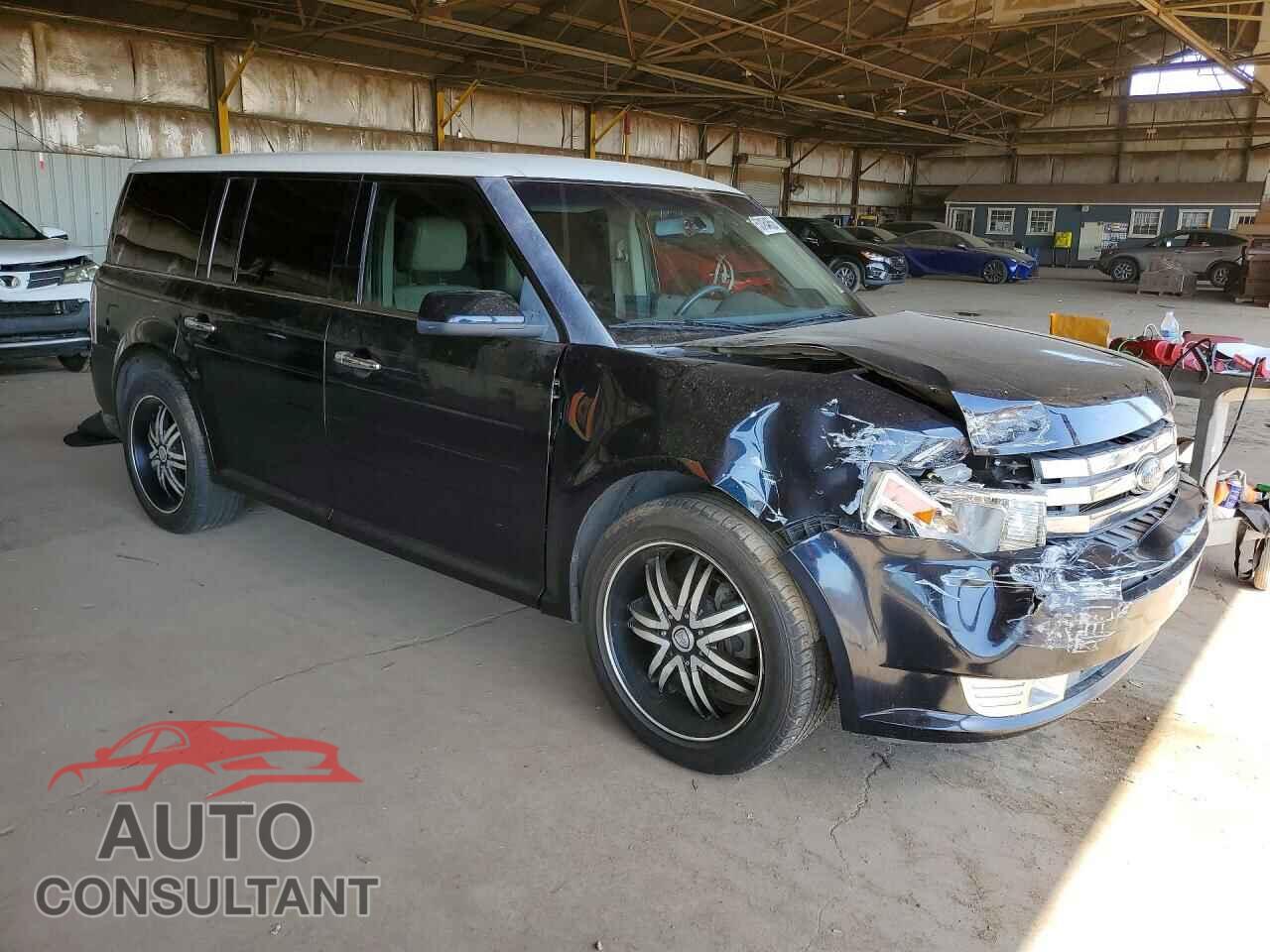 FORD FLEX 2009 - 2FMDK52C49BA26995