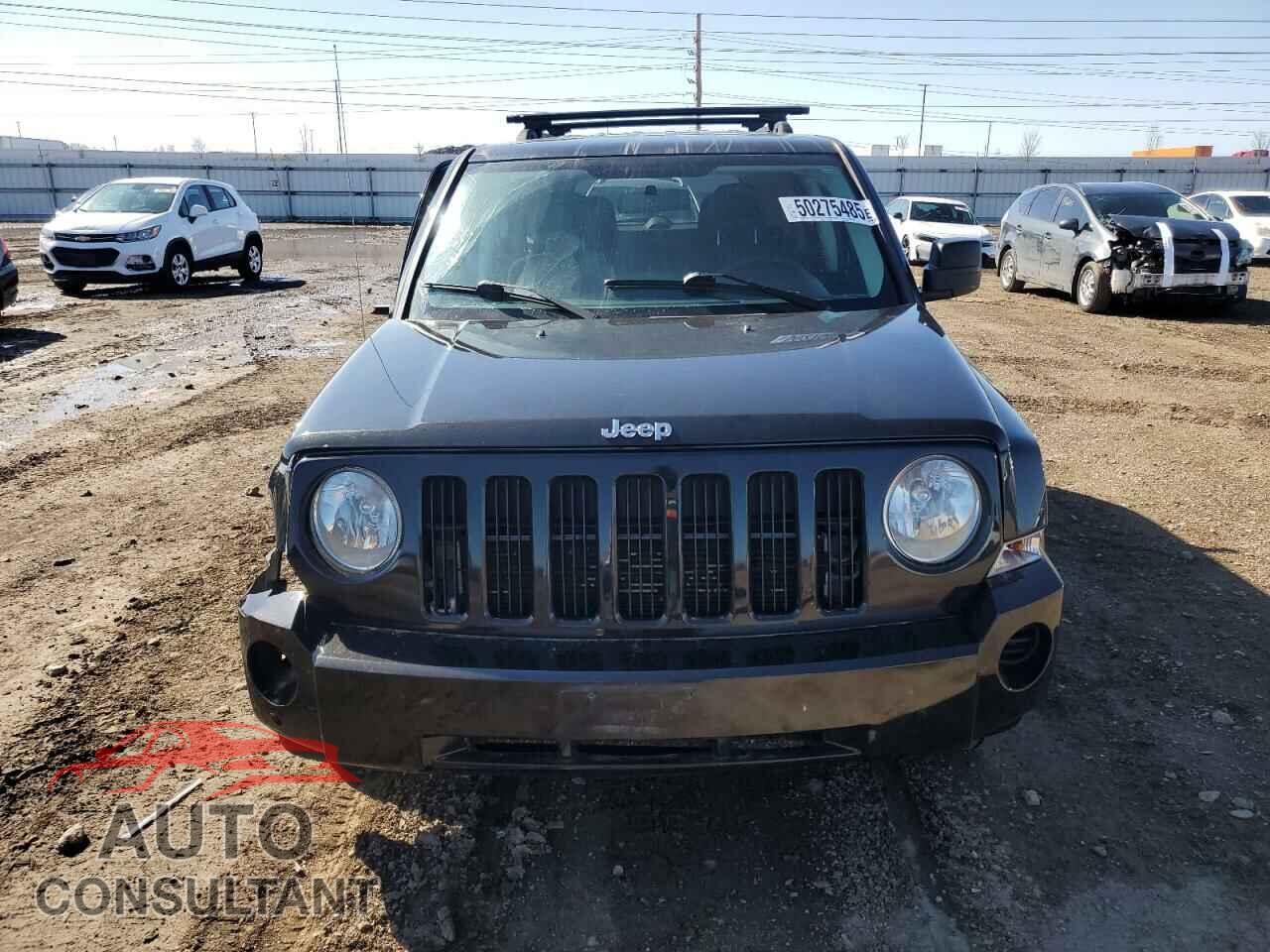 JEEP PATRIOT 2009 - 1J4FT28A79D195458