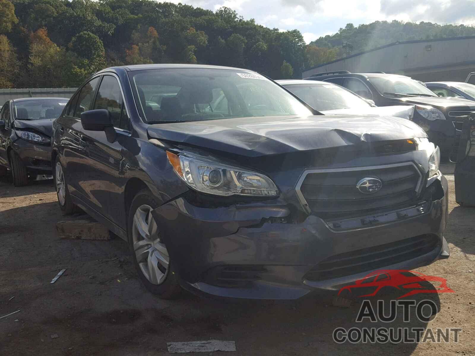 SUBARU LEGACY 2015 - 4S3BNAA62F3053566