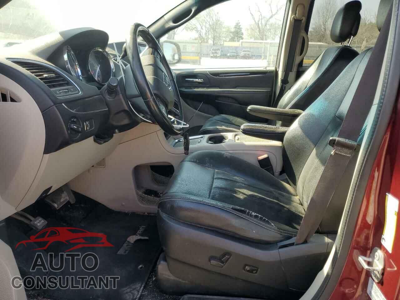 DODGE CARAVAN 2017 - 2C4RDGCG3HR860988