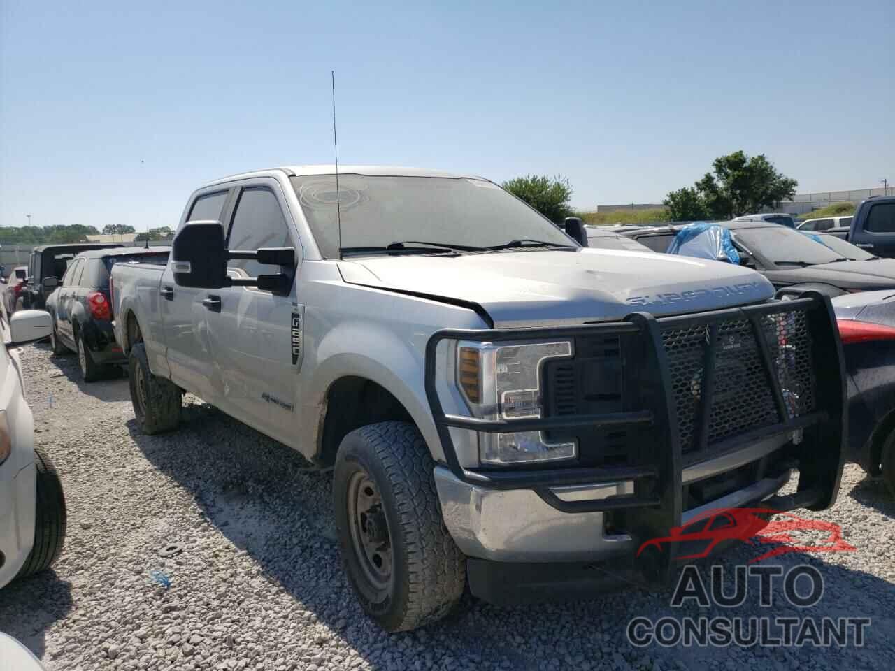 FORD F250 2018 - 1FT7W2BTXJEC07189