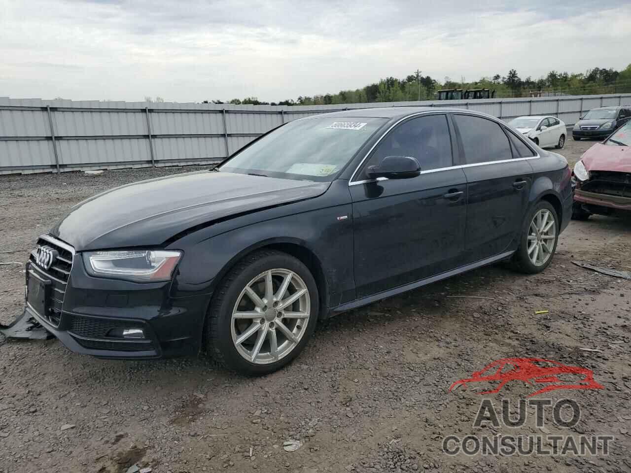 AUDI A4 2016 - WAUFFAFL1GN013706