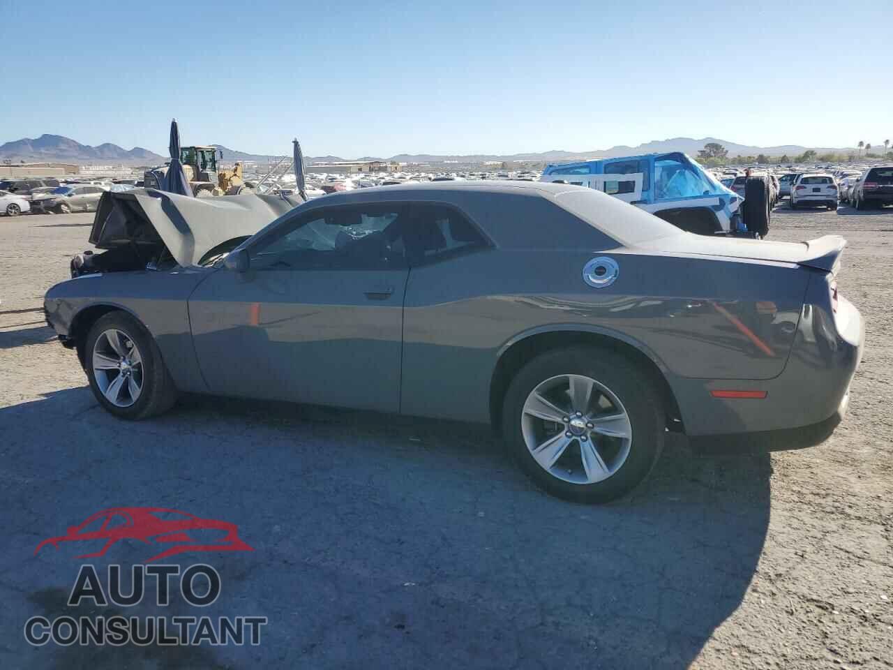 DODGE CHALLENGER 2019 - 2C3CDZAG9KH674054
