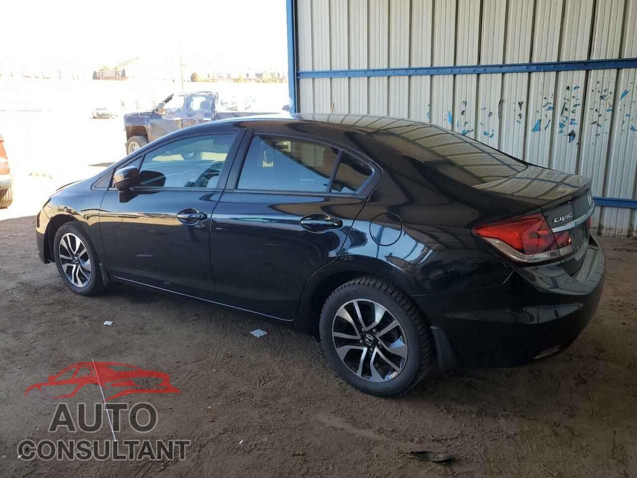 HONDA CIVIC 2014 - 19XFB2F85EE059511