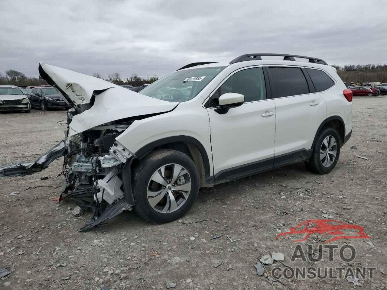 SUBARU ASCENT 2024 - 4S4WMACD7R3430604