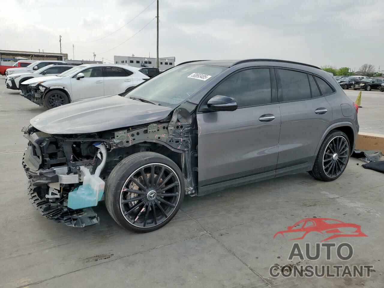 MERCEDES-BENZ GLA-CLASS 2024 - W1N4N5BB8RJ576272