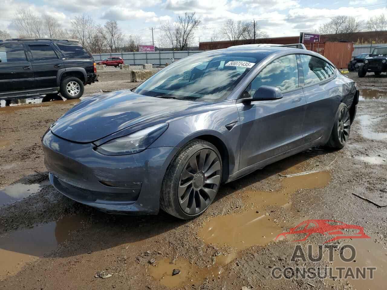 TESLA MODEL 3 2023 - 5YJ3E1EC8PF621294