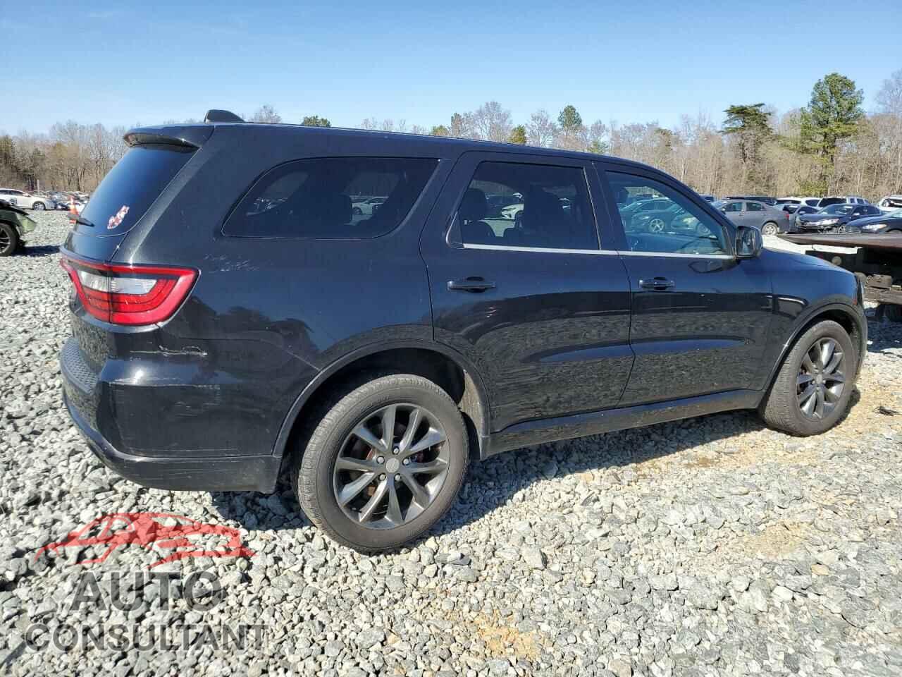 DODGE DURANGO 2014 - 1C4RDJAG4EC378258
