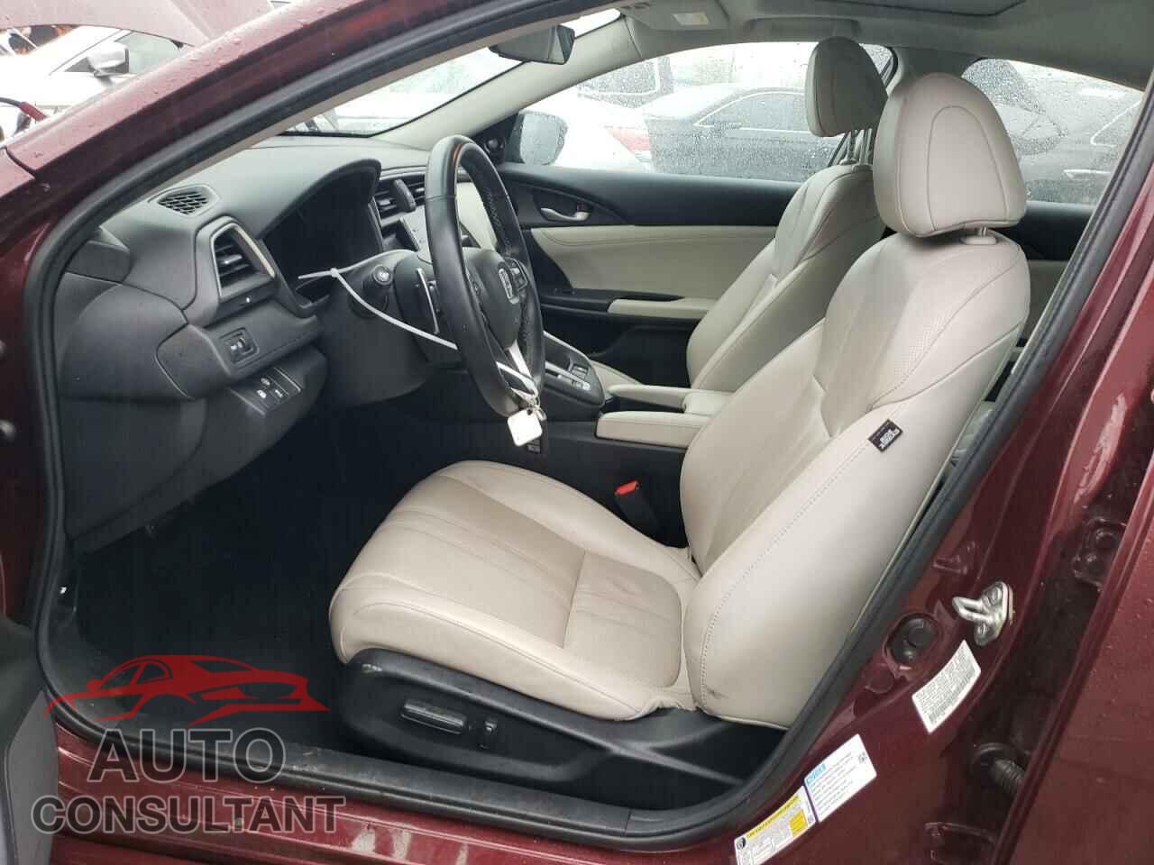 HONDA INSIGHT 2020 - 19XZE4F95LE007799