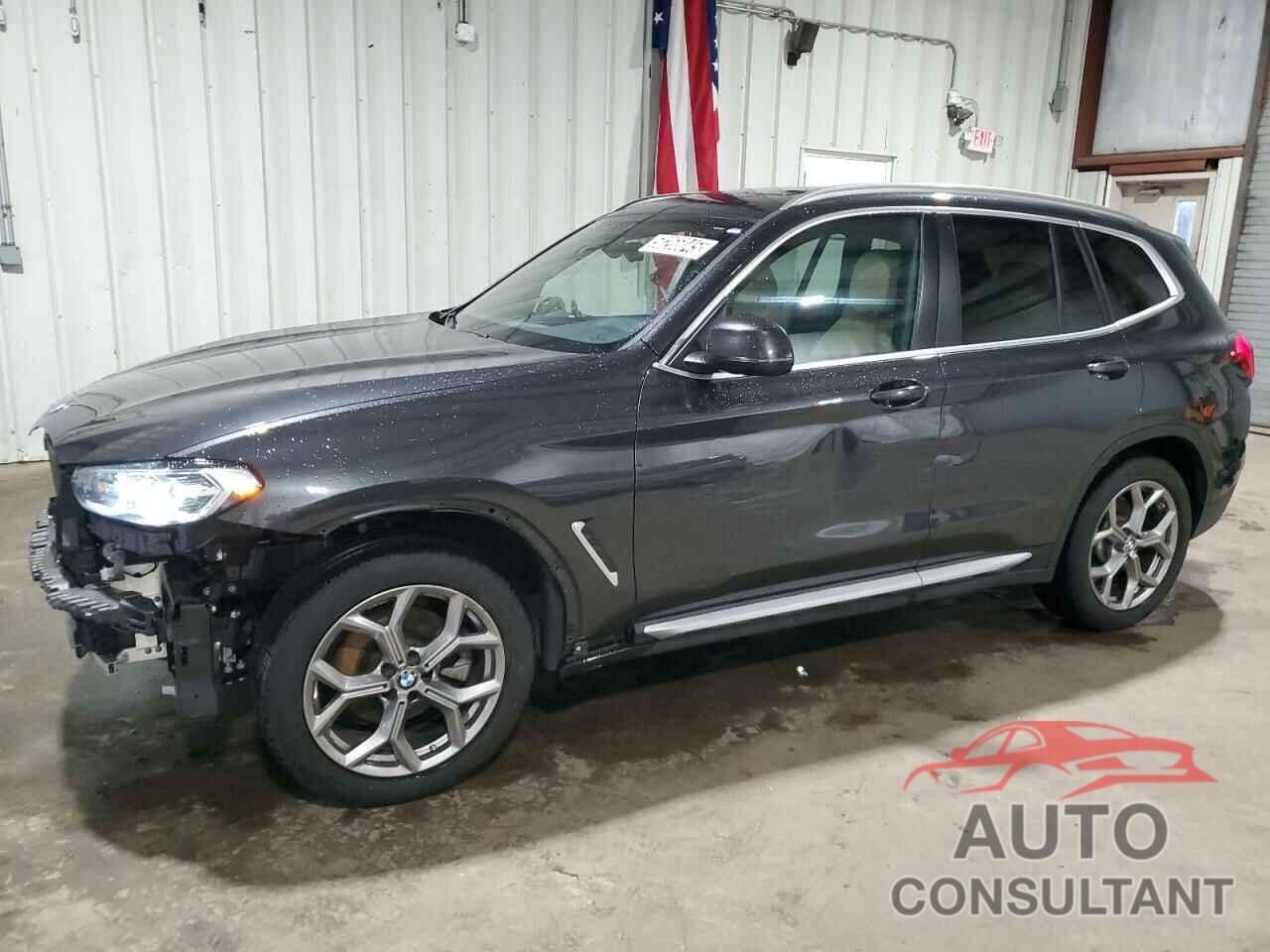BMW X3 2022 - WBX57DP06NN154580