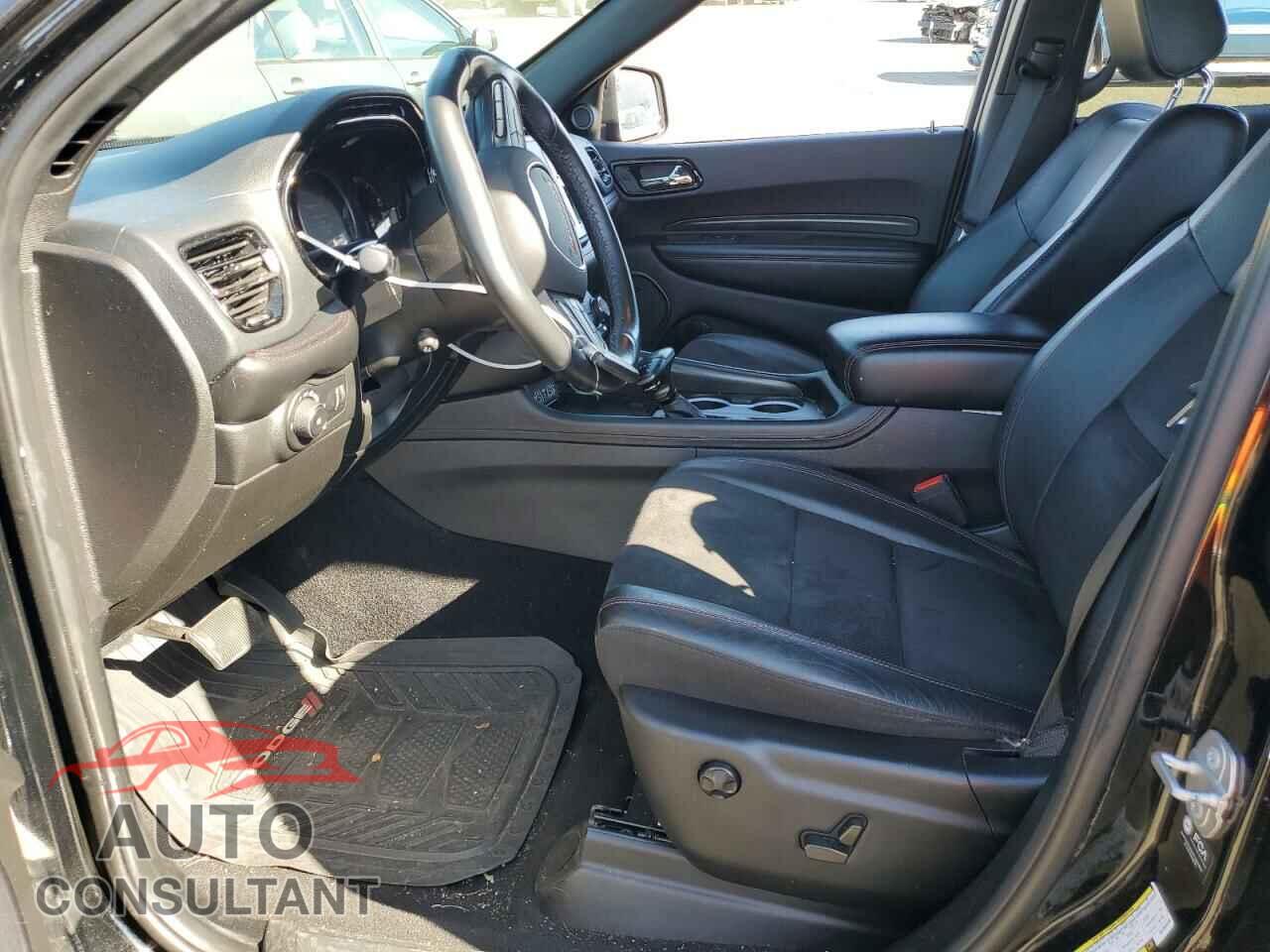 DODGE DURANGO 2021 - 1C4SDHCT9MC604359