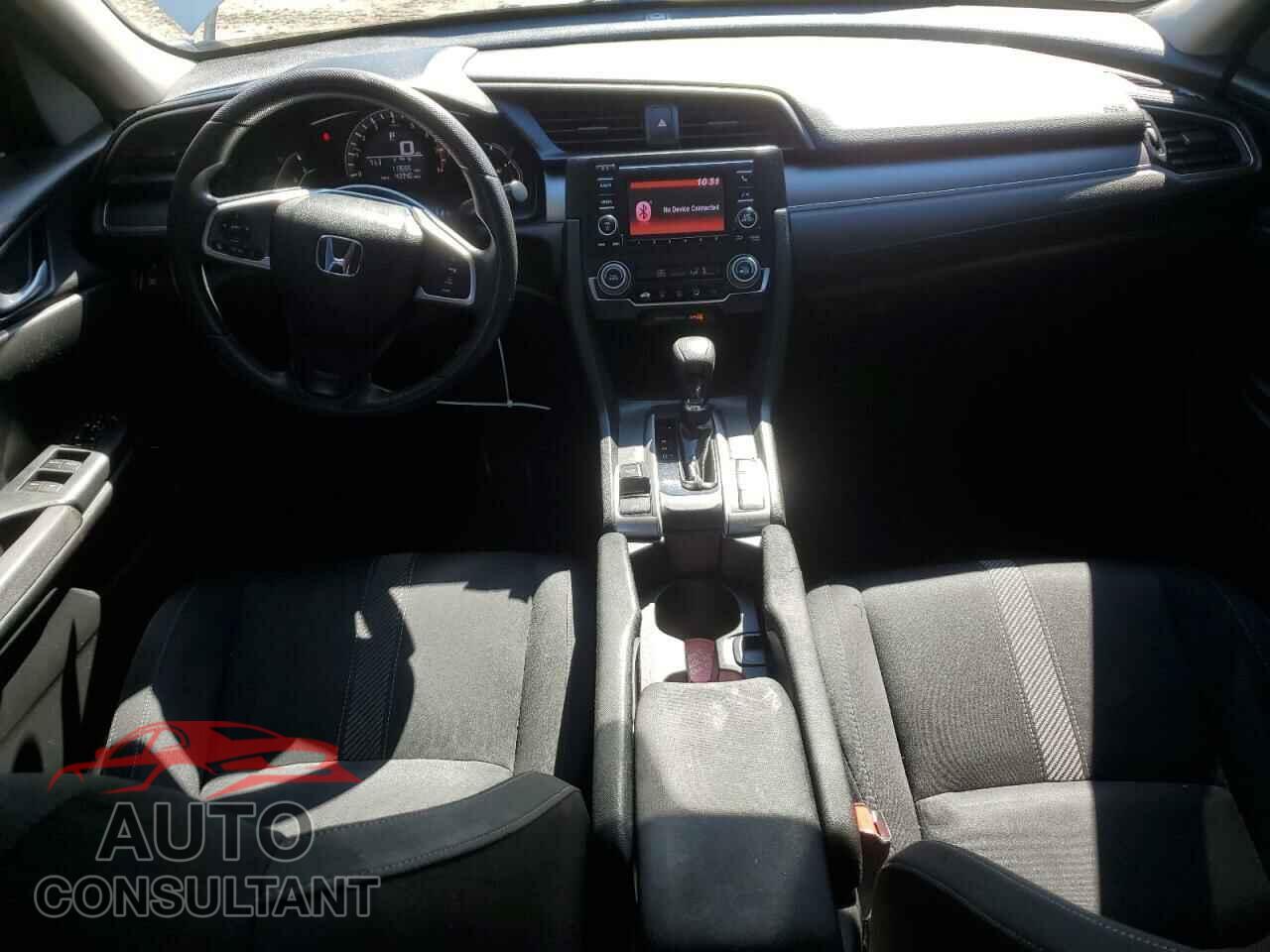 HONDA CIVIC 2016 - 19XFC2F52GE210746