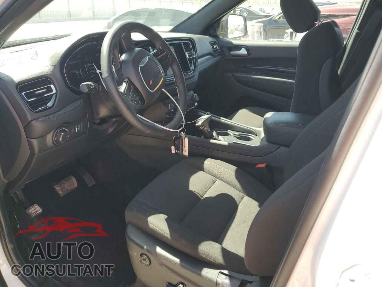 DODGE DURANGO 2024 - 1C4RDJAG9RC115088