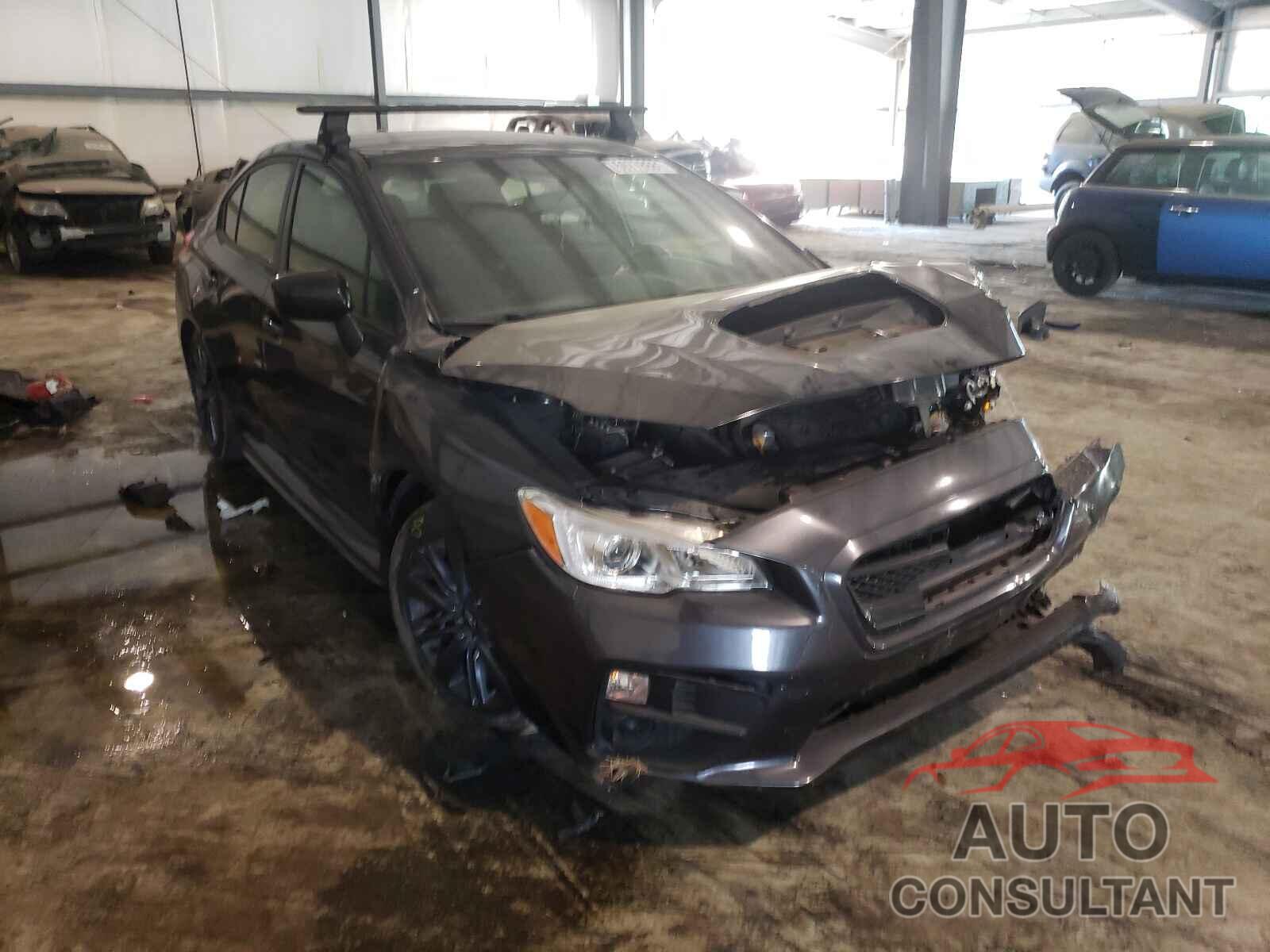 SUBARU WRX 2017 - JF1VA1B63H9834156