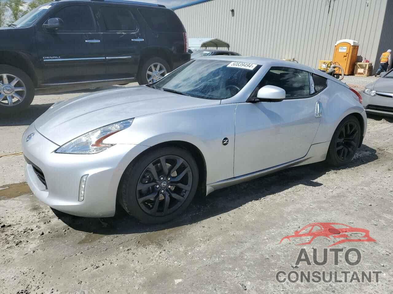 NISSAN 370Z 2017 - JN1AZ4EH9HM953863