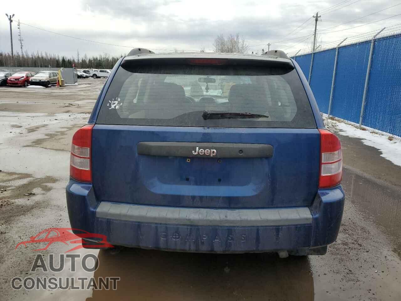 JEEP COMPASS 2009 - 1J4FT47B99D159552
