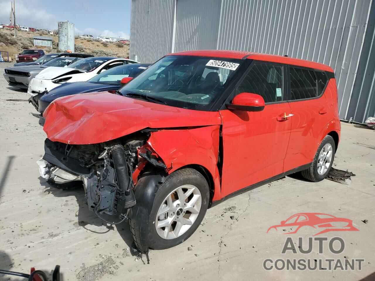 KIA SOUL 2024 - KNDJ23AU5R7238187