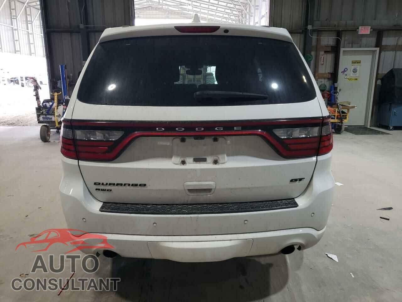 DODGE DURANGO 2017 - 1C4RDJDG6HC629880