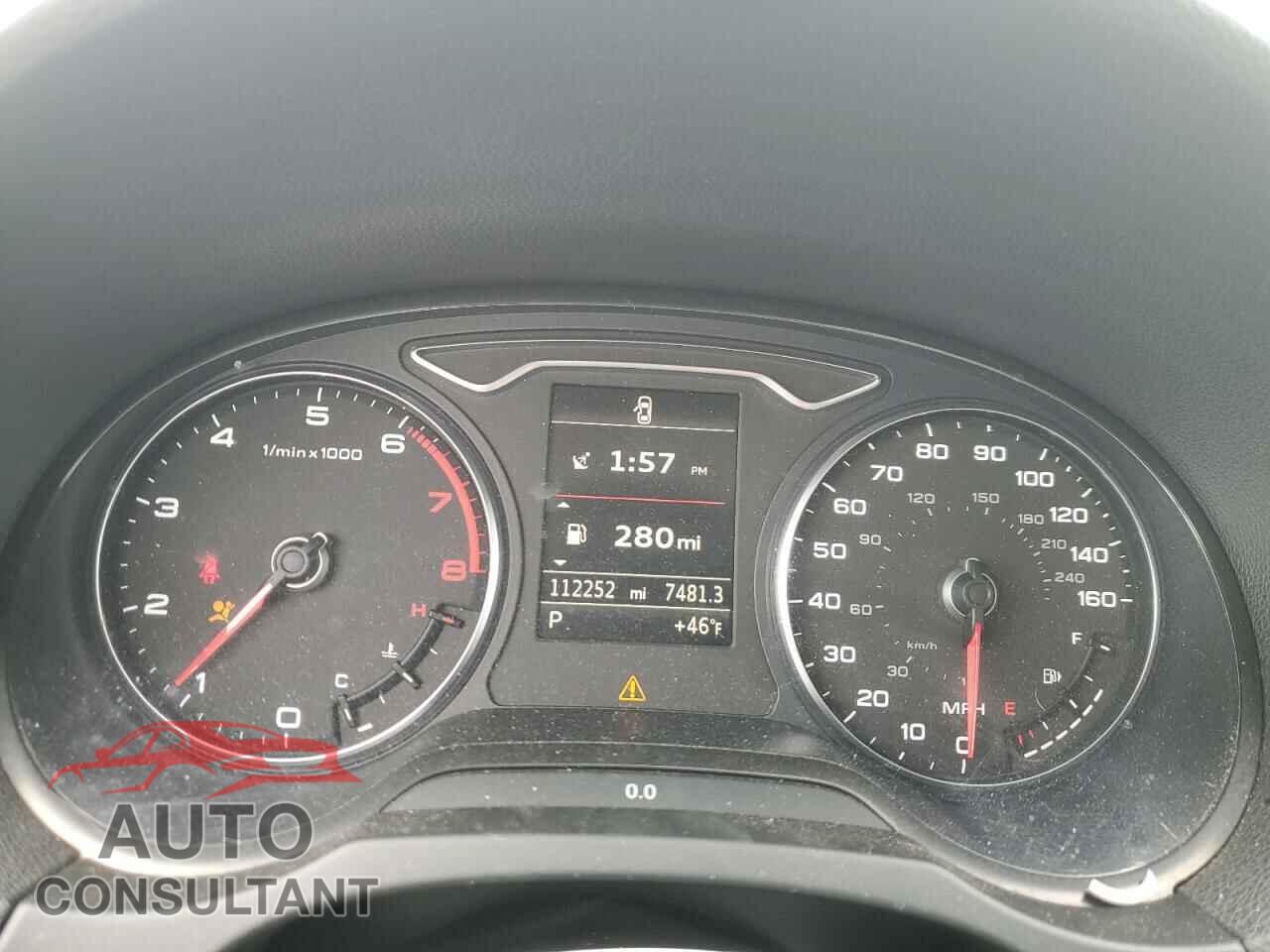 AUDI A3 2015 - WAUEFGFF5F1028708