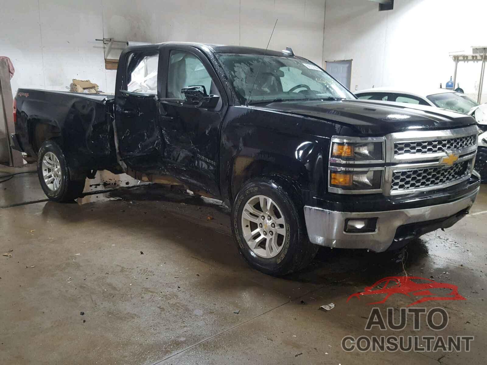 CHEVROLET SILVERADO 2015 - 1GCVKRECXFZ235730