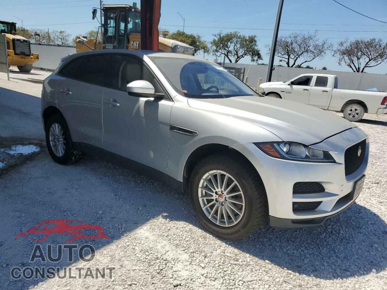 JAGUAR F-PACE 2017 - SADCS2BV5HA098447
