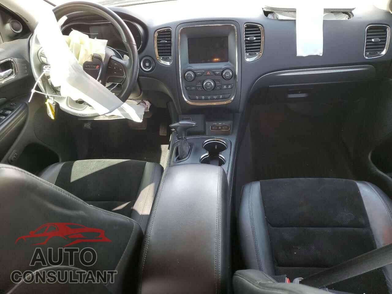 DODGE DURANGO 2018 - 1C4RDJDG0JC282245