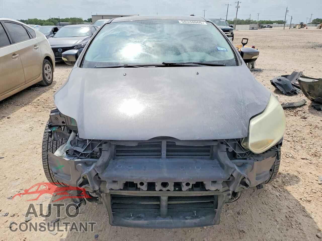 FORD FOCUS 2014 - 1FADP3F23EL109149