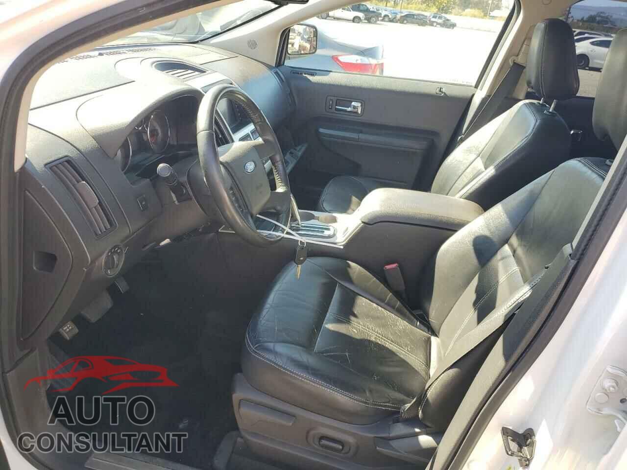 FORD EDGE 2010 - 2FMDK3KC3ABB03803