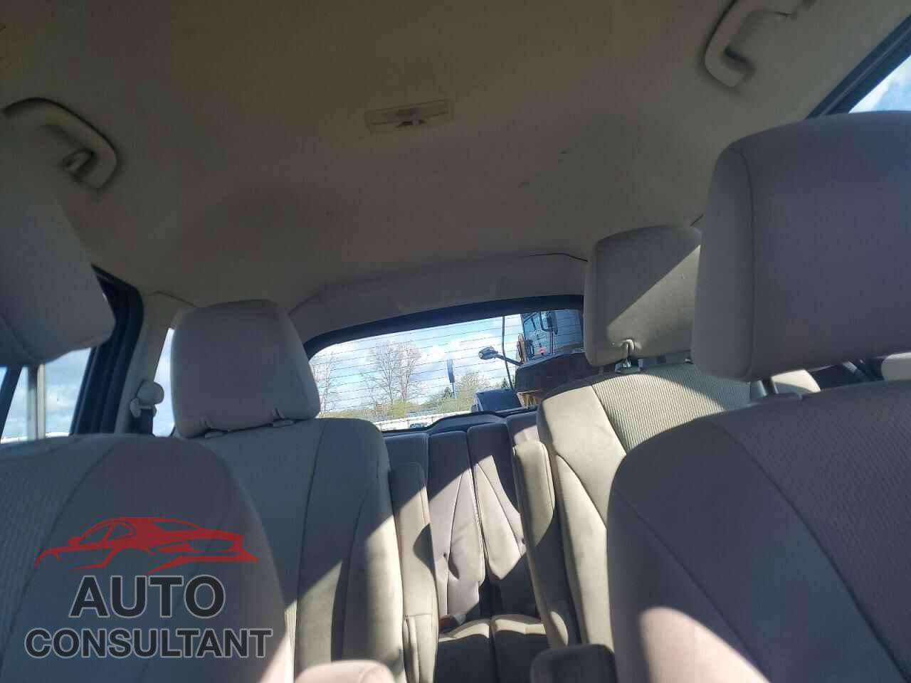 MAZDA 5 2013 - JM1CW2BL3D0148907