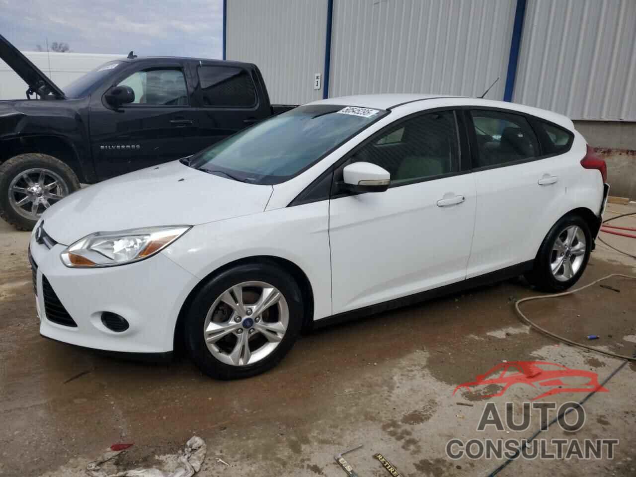 FORD FOCUS 2013 - 1FADP3K29DL311868