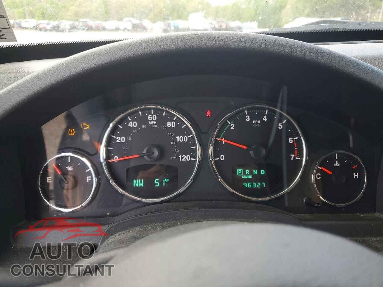 JEEP LIBERTY 2011 - 1J4PN2GK8BW509461