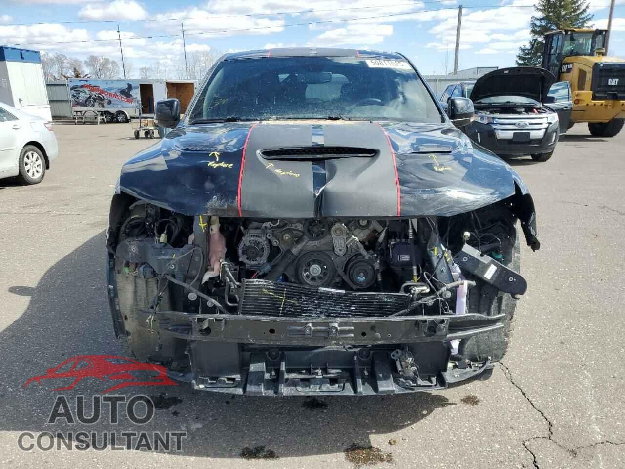 DODGE DURANGO 2019 - 1C4SDJCT4KC717625