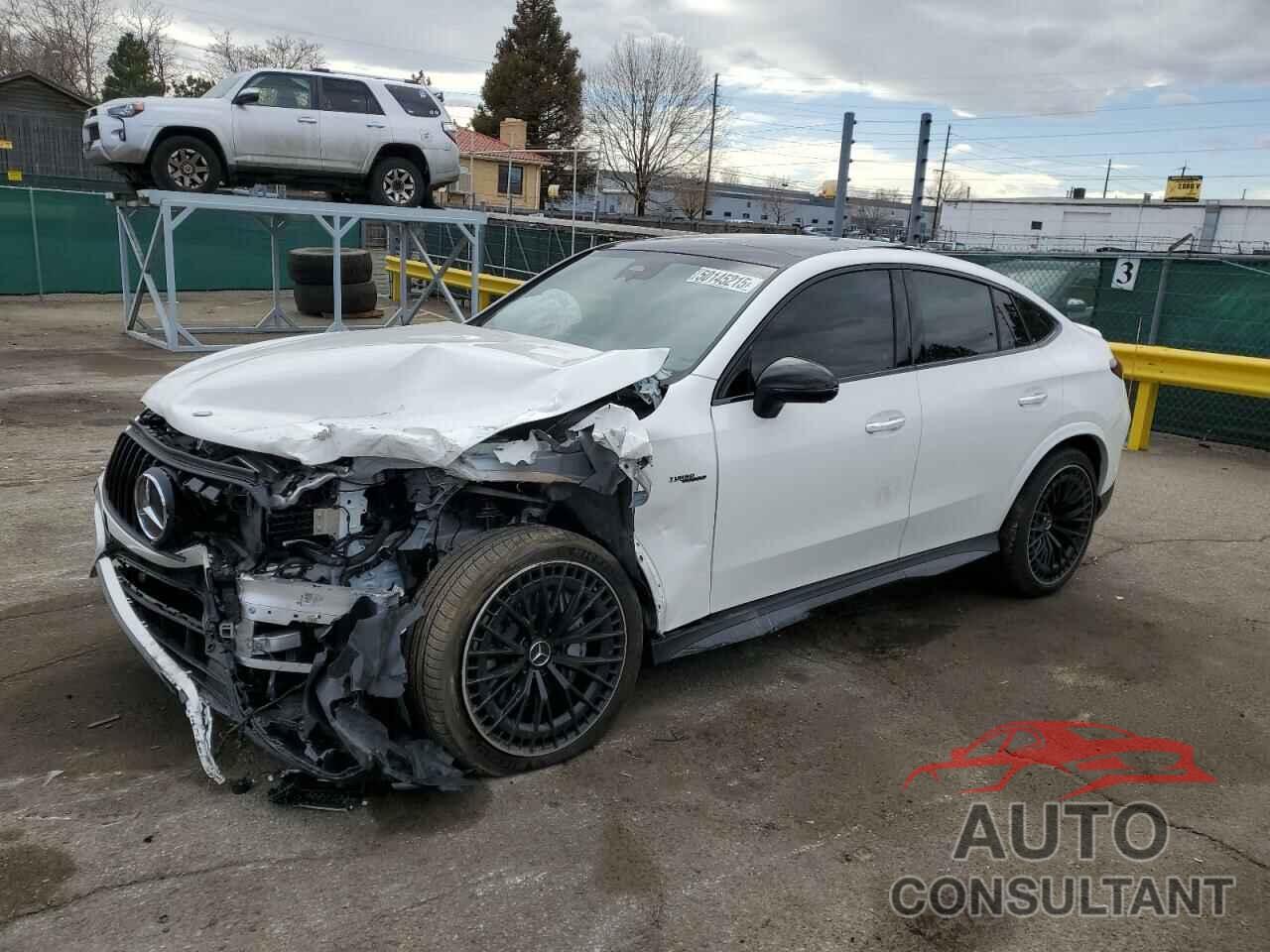 MERCEDES-BENZ GLC-CLASS 2024 - W1NKJ8HB6RF185183