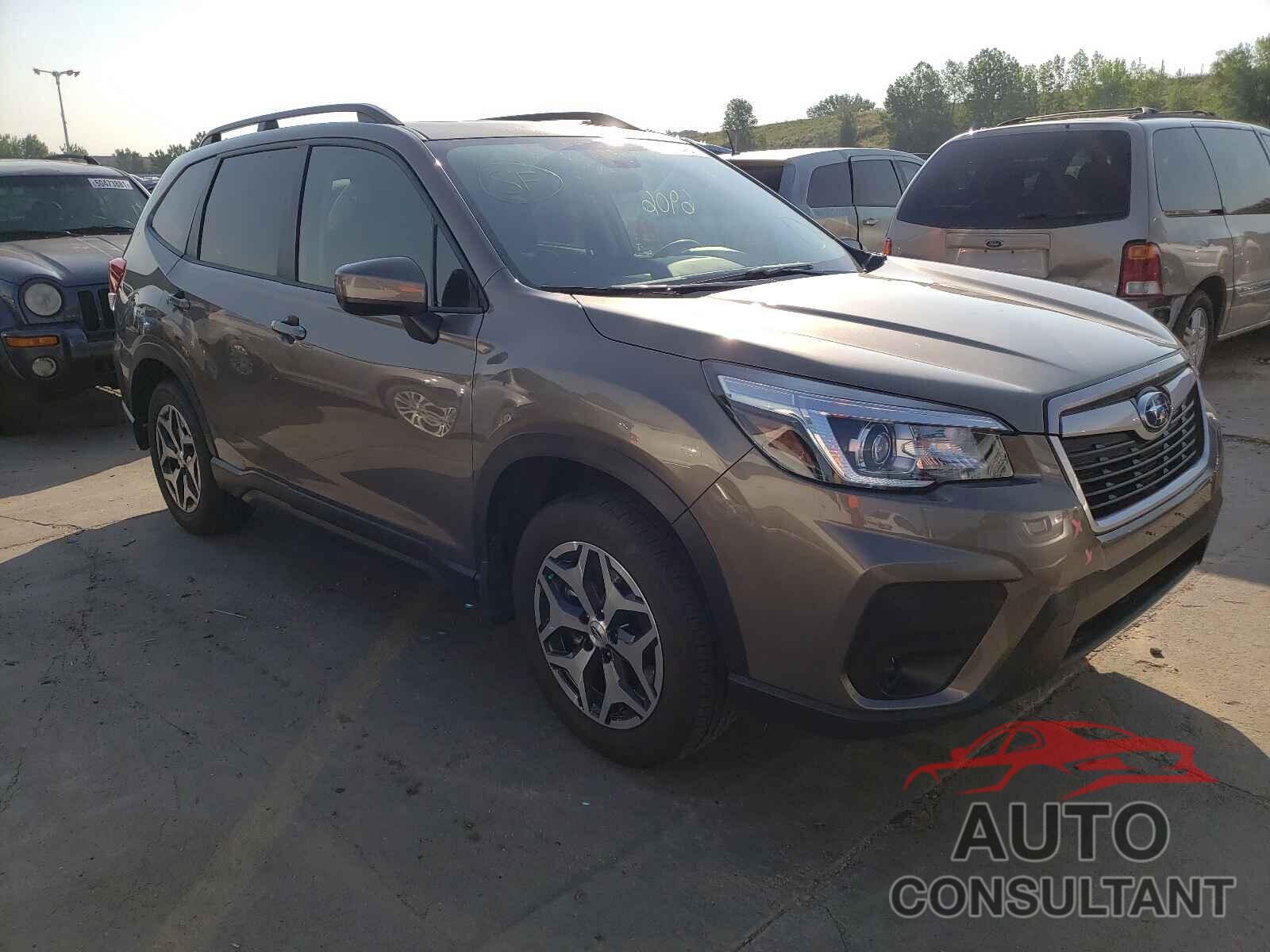 SUBARU FORESTER 2020 - JF2SKAGC9LH541385