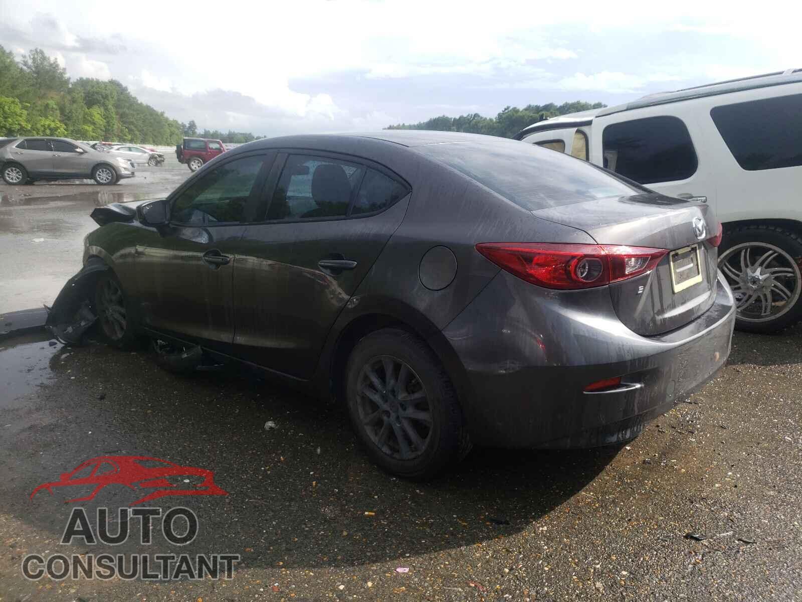 MAZDA 3 2017 - 3MZBN1U72HM111503