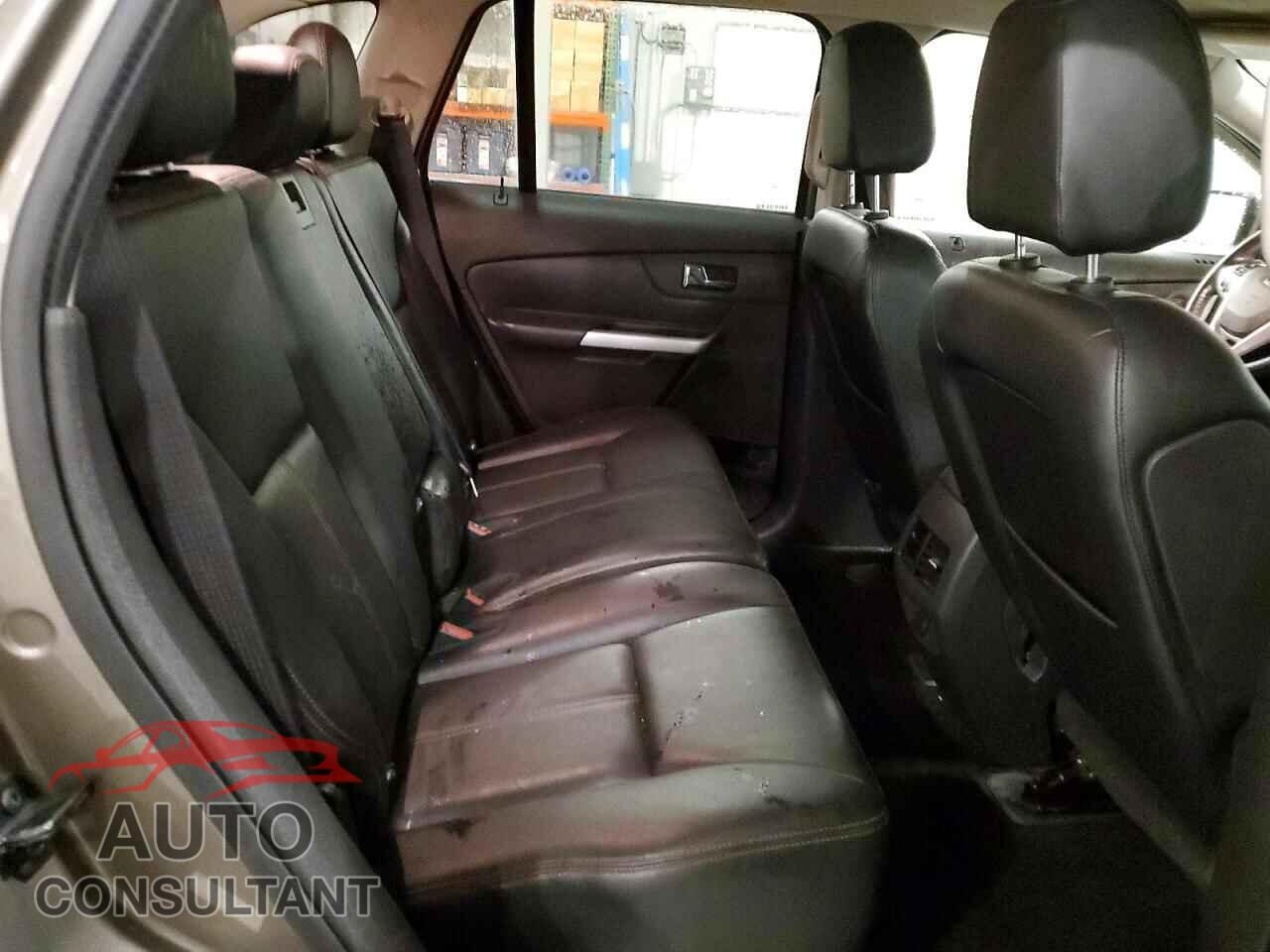FORD EDGE 2012 - 2FMDK4JC8CBA50381