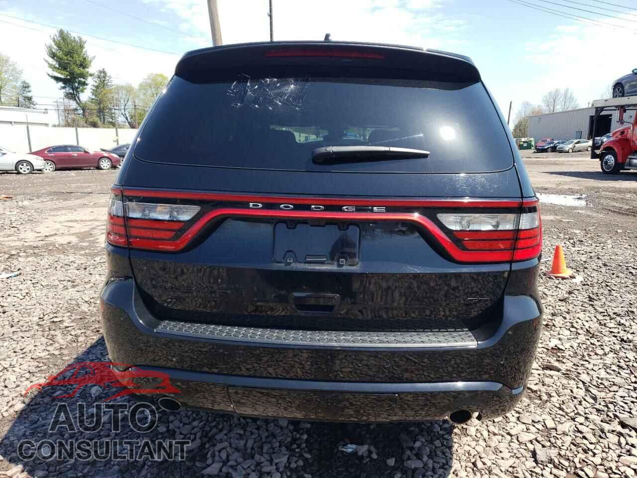 DODGE DURANGO 2021 - 1C4RDJDG0MC521880