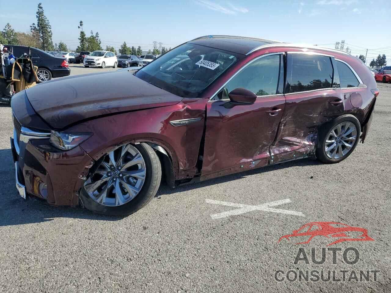 MAZDA CX-90 PREM 2024 - JM3KKDHD8R1113467