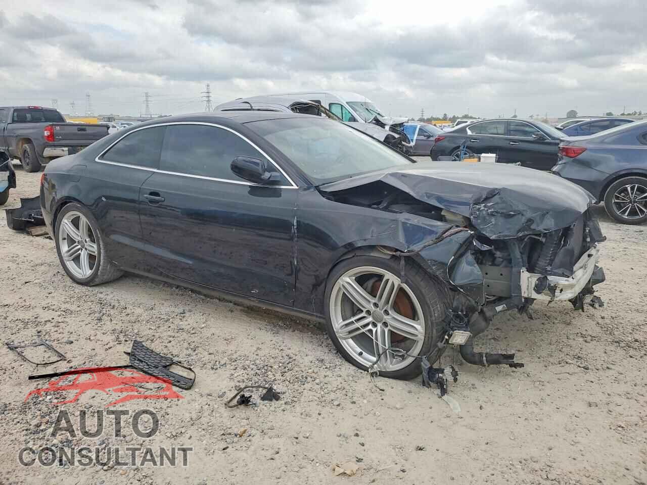AUDI A5 2014 - WAULFAFR1EA006993