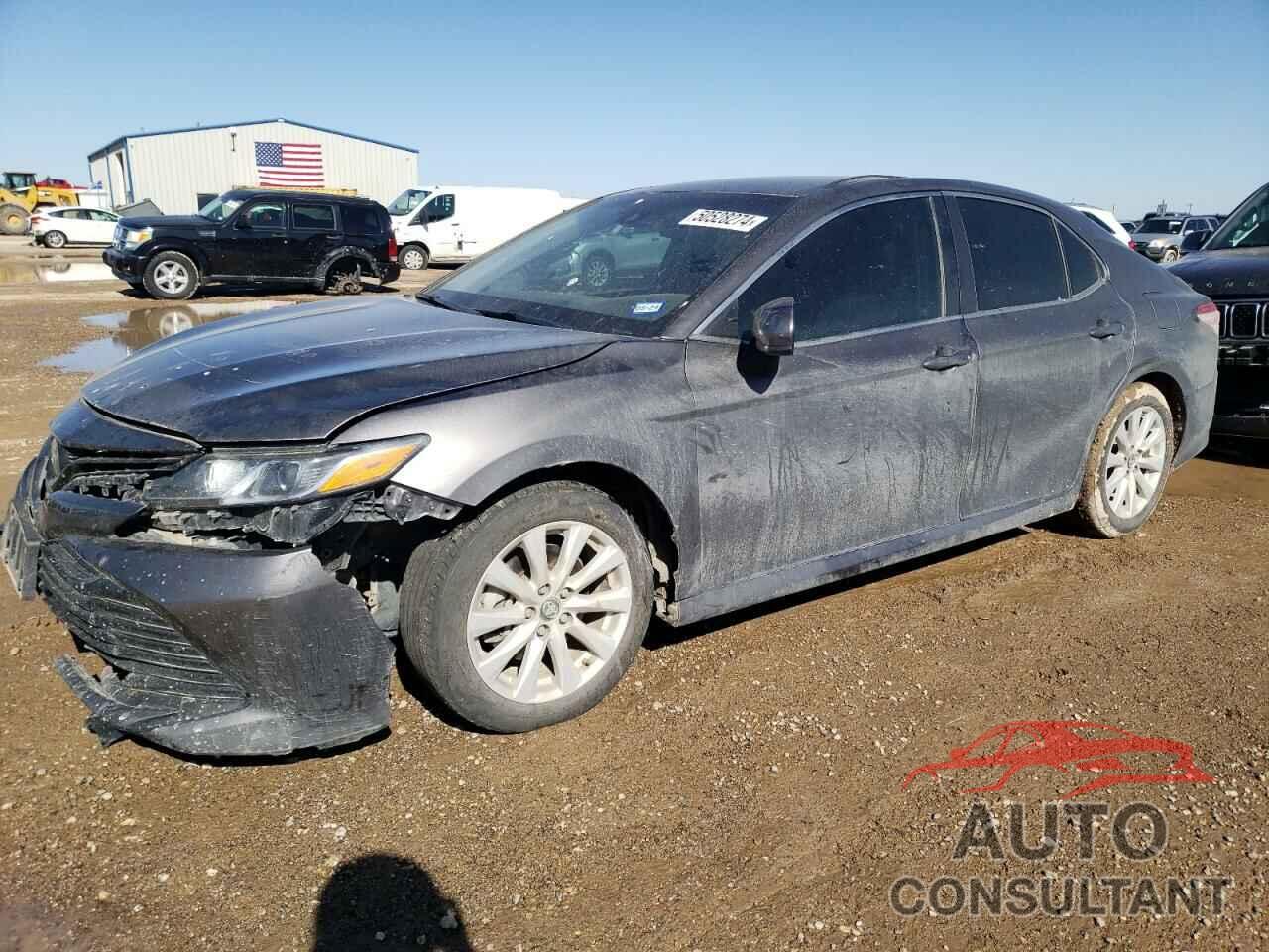 TOYOTA CAMRY 2018 - 4T1B11HK7JU573968