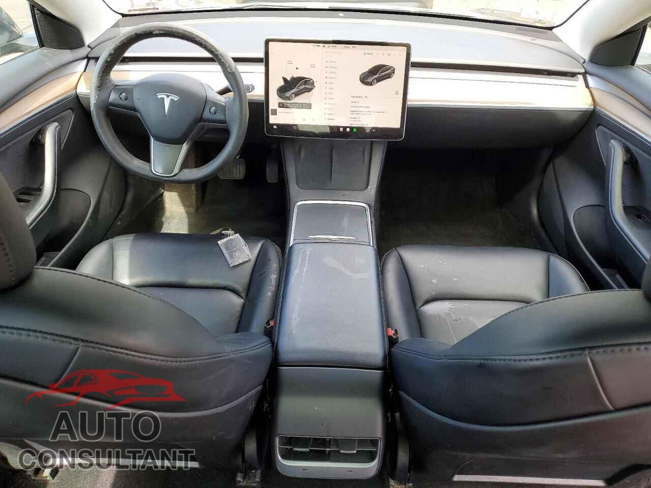 TESLA MODEL 3 2022 - 5YJ3E1EA0NF289928