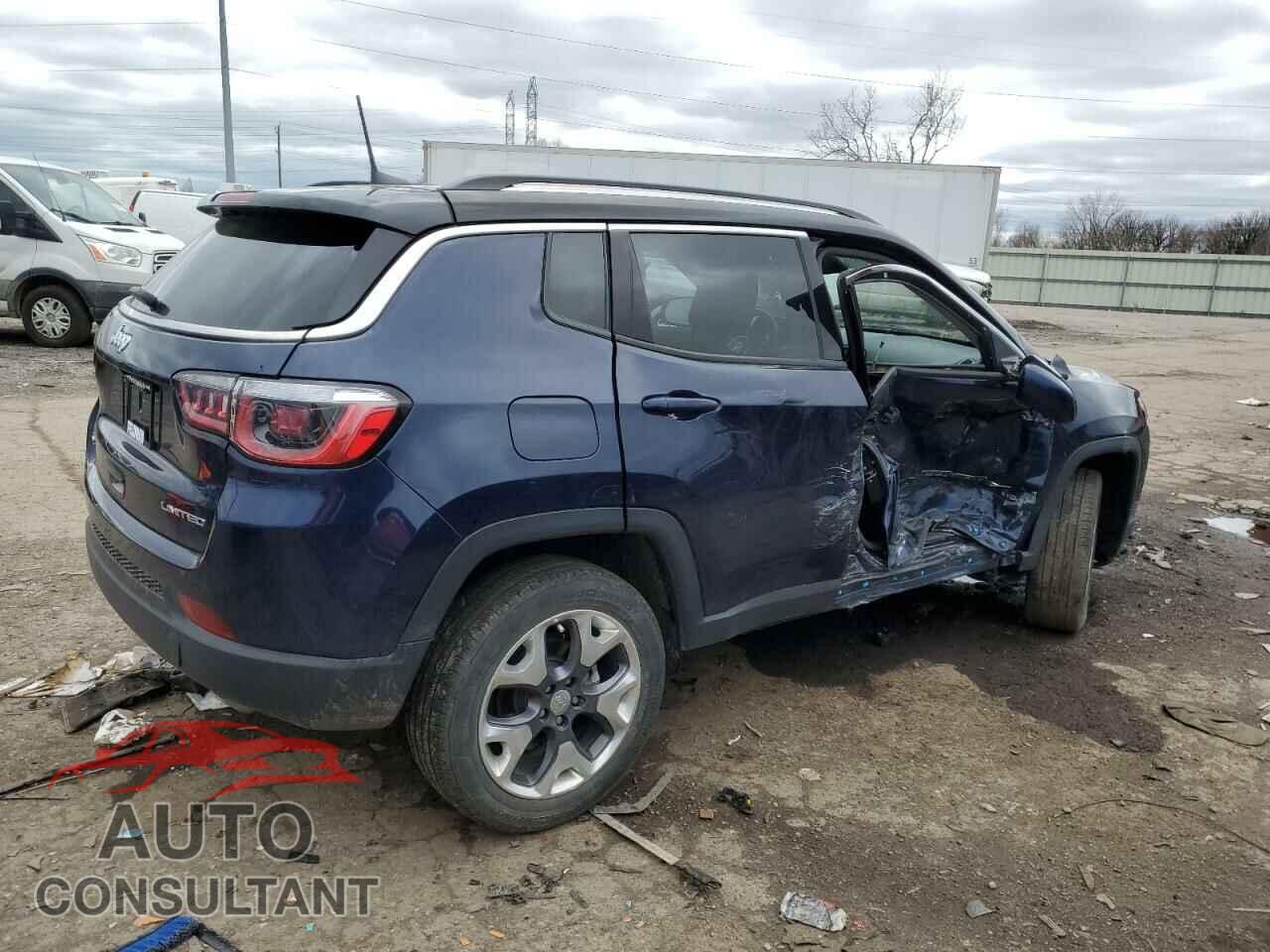 JEEP COMPASS 2020 - 3C4NJDCB9LT228318
