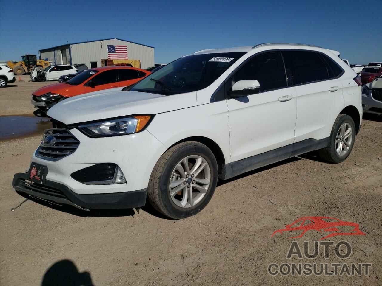 FORD EDGE 2019 - 2FMPK3J96KBC75540