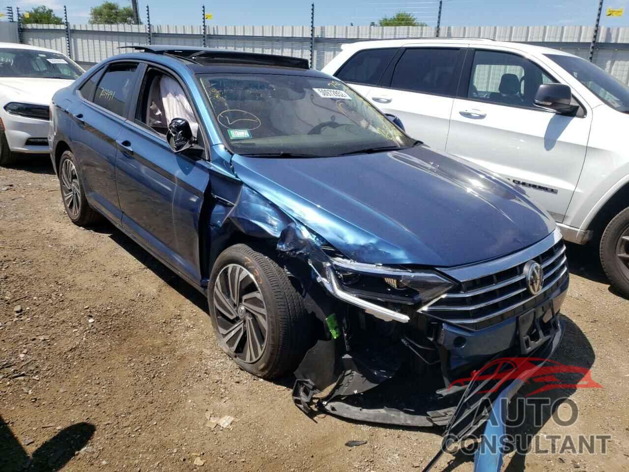 VOLKSWAGEN JETTA 2020 - 3VWE57BU0LM084593