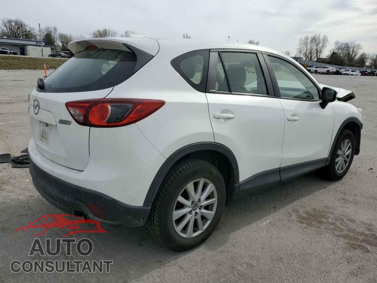 MAZDA CX-5 2016 - JM3KE4BY7G0828360