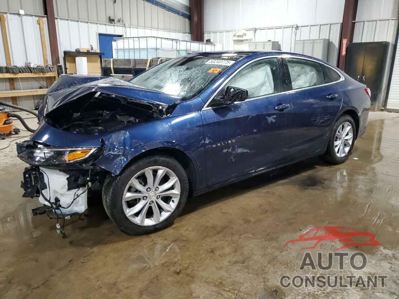 CHEVROLET MALIBU 2022 - 1G1ZD5ST9NF169740