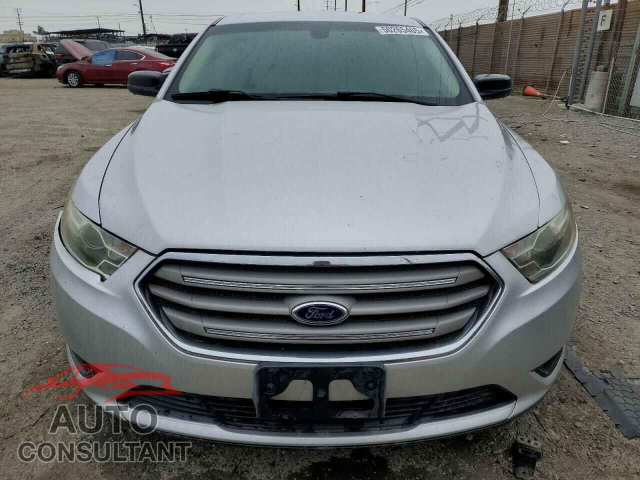 FORD TAURUS 2013 - 1FAHP2D80DG113377
