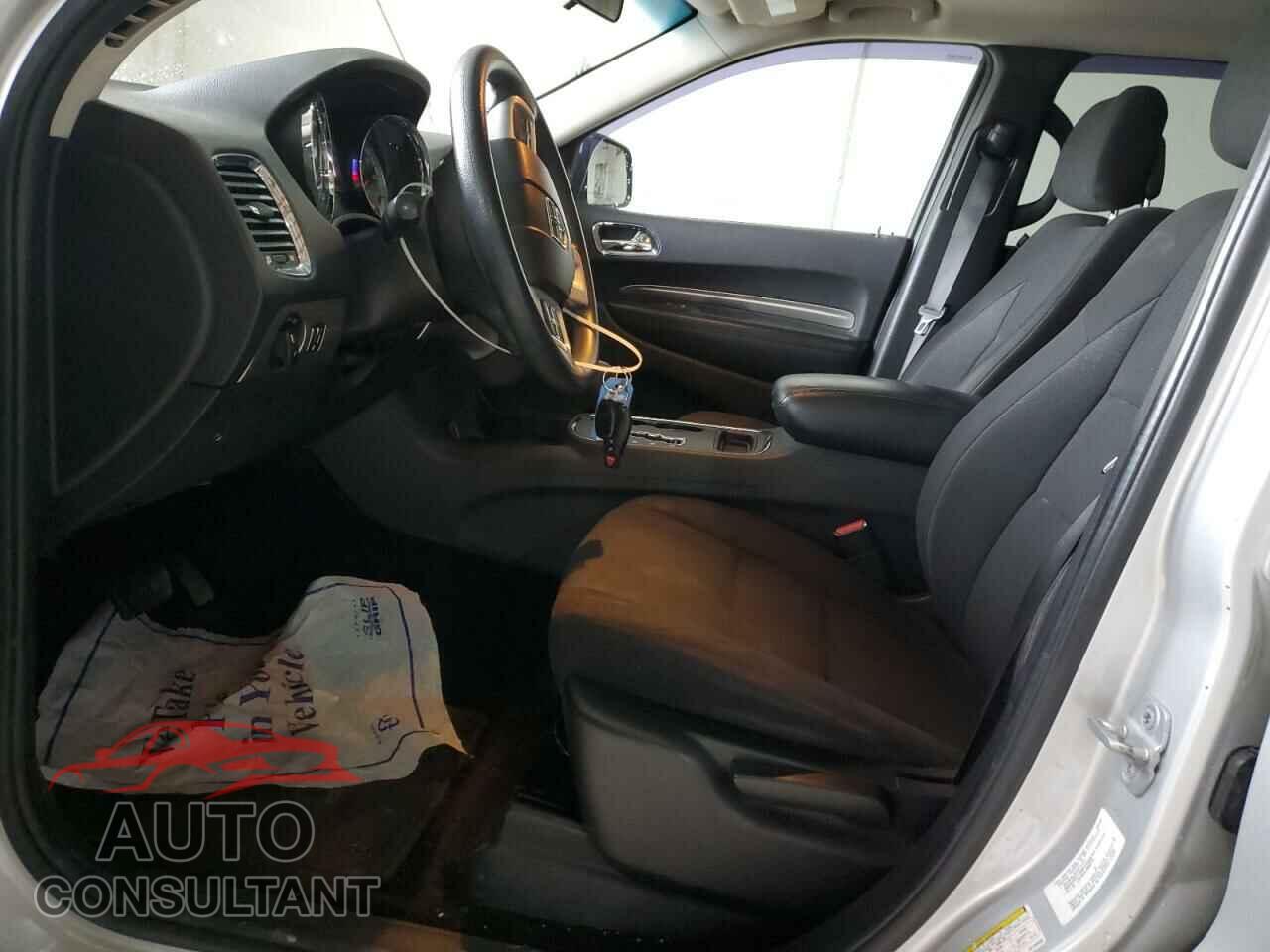 DODGE DURANGO 2012 - 1C4RDHAG7CC130320
